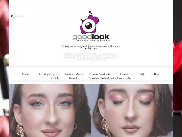 GOOD LOOK Project